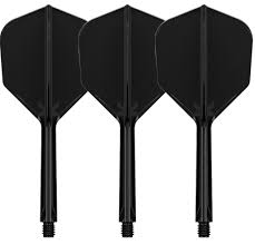 K-FLEX Black NO2 Short 21.5mm ONE PIECE FLIGHTS - Click Image to Close